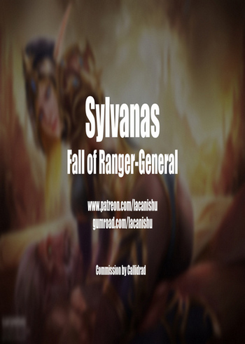 Sylvanas - Fall Of Ranger-General